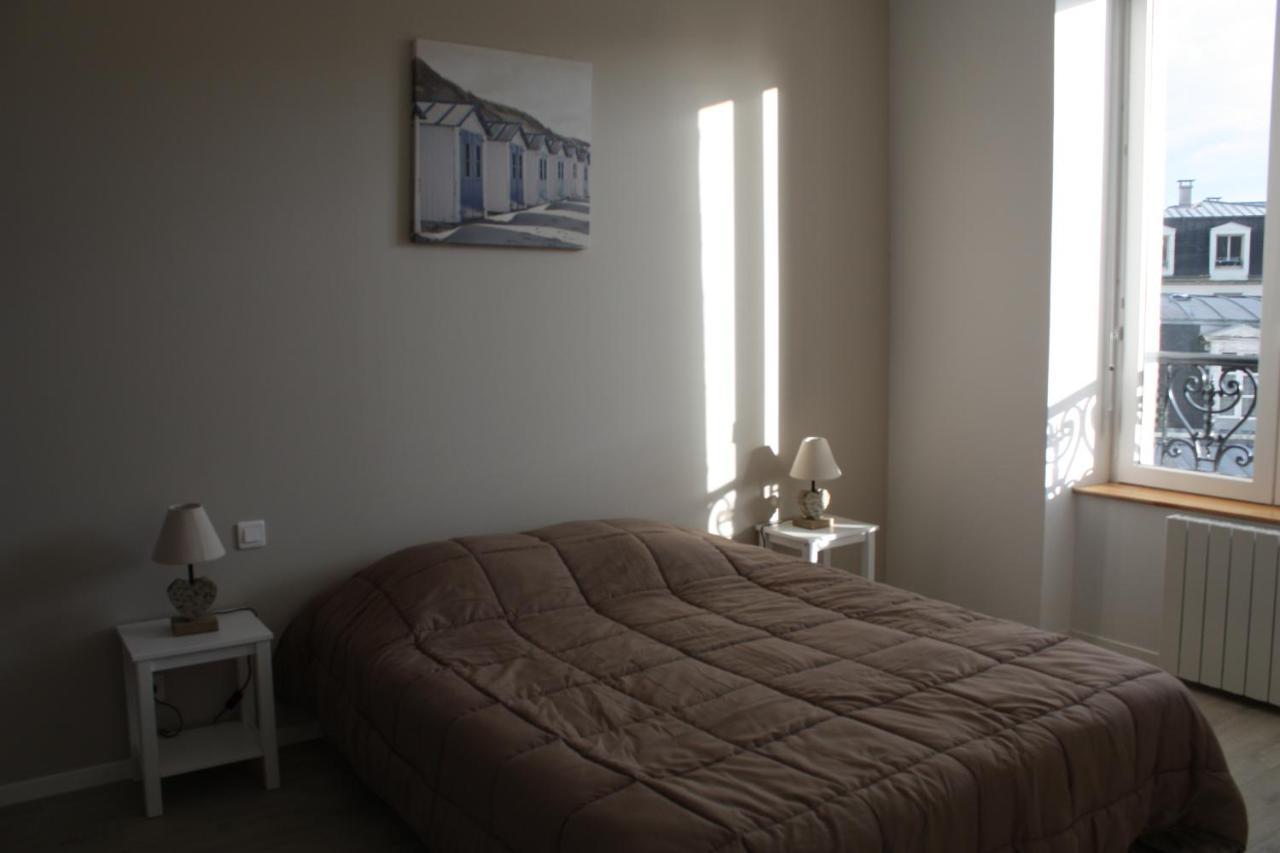 L'albatros Appartement Granville